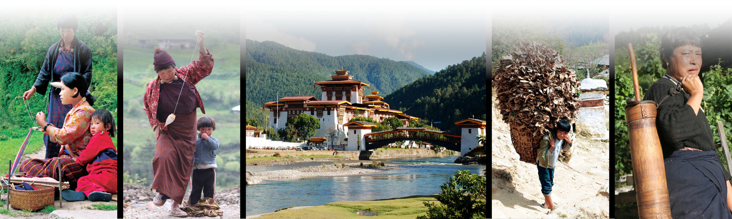 Unique Bhutan Slider7